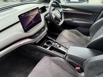 Used Skoda Enyaq 2023 for sale - 76981368: Photo