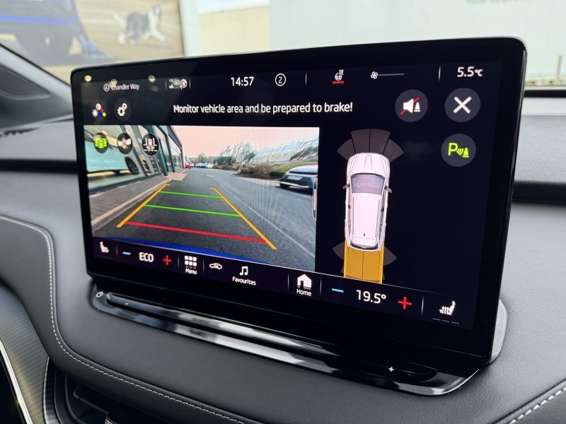 Used Skoda Enyaq 2023 for sale - 76981368: Photo 30