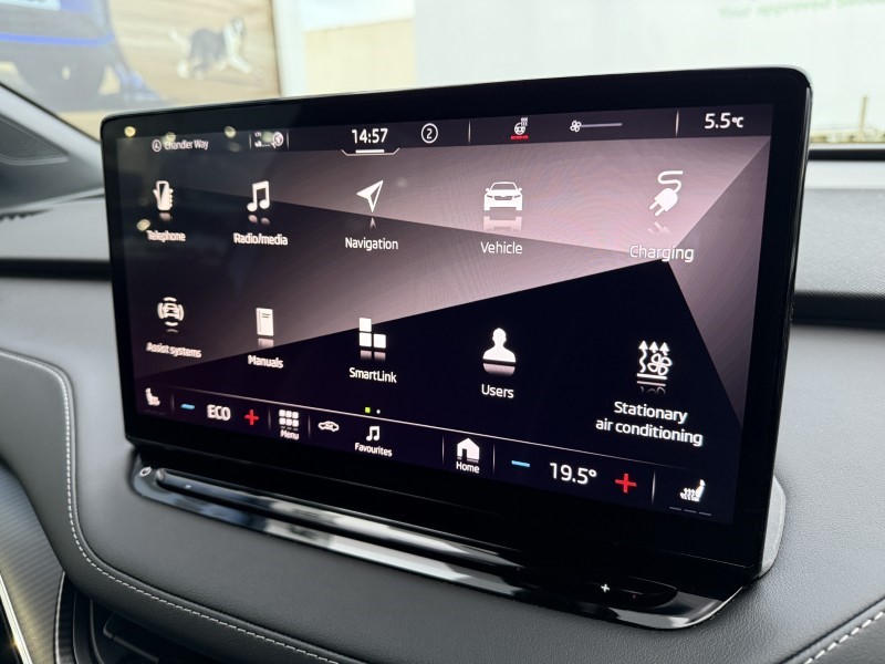 Used Skoda Enyaq 2023 for sale - 76981368: Photo 33