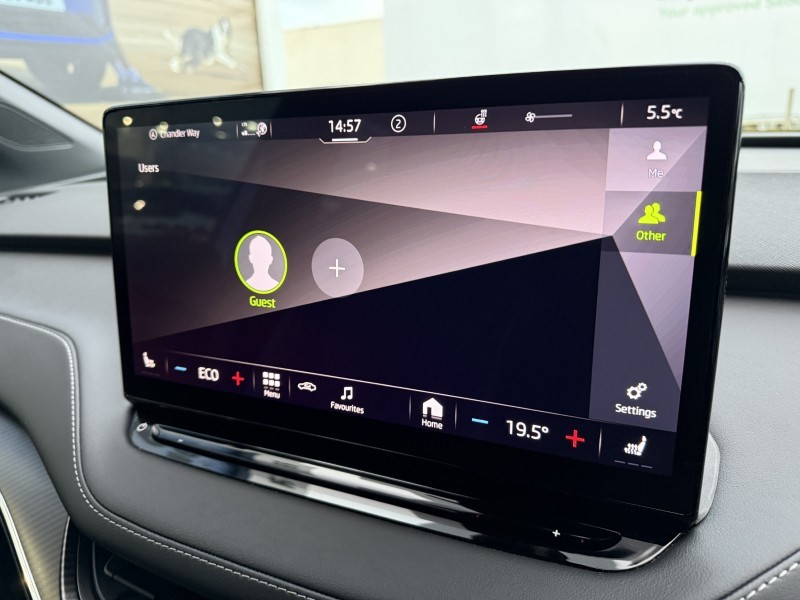 Used Skoda Enyaq 2023 for sale - 76981368: Photo 34