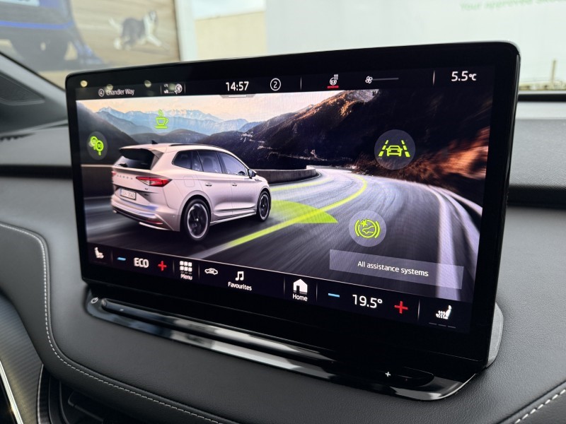 Used Skoda Enyaq 2023 for sale - 76981368: Photo 35