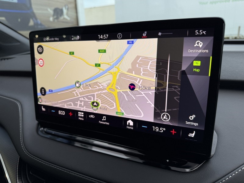 Used Skoda Enyaq 2023 for sale - 76981368: Photo 37