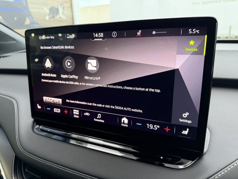 Used Skoda Enyaq 2023 for sale - 76981368: Photo 39