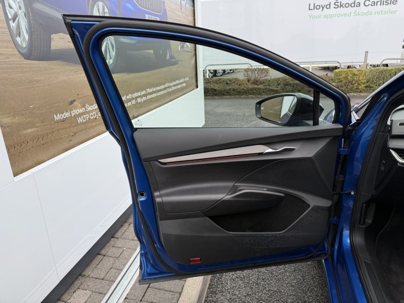 Used Skoda Enyaq 2023 for sale - 76981368: Photo 40