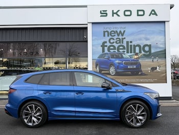 Used Skoda Enyaq 2023 for sale - 76981368: Photo