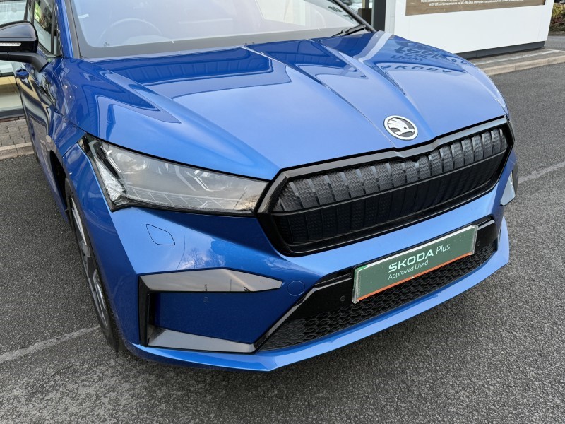 Used Skoda Enyaq 2023 for sale - 76981368: Photo 51