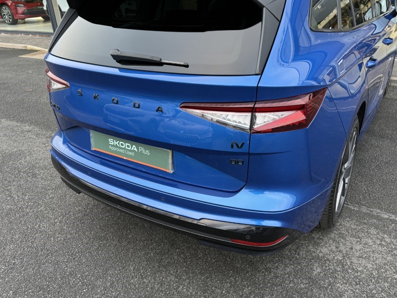 Used Skoda Enyaq 2023 for sale - 76981368: Photo 54