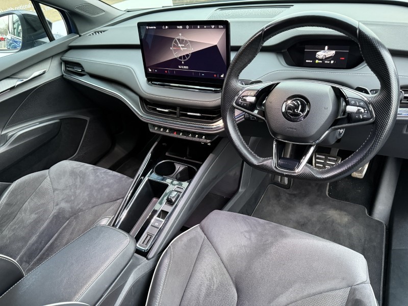 Used Skoda Enyaq 2023 for sale - 76981368: Photo 6