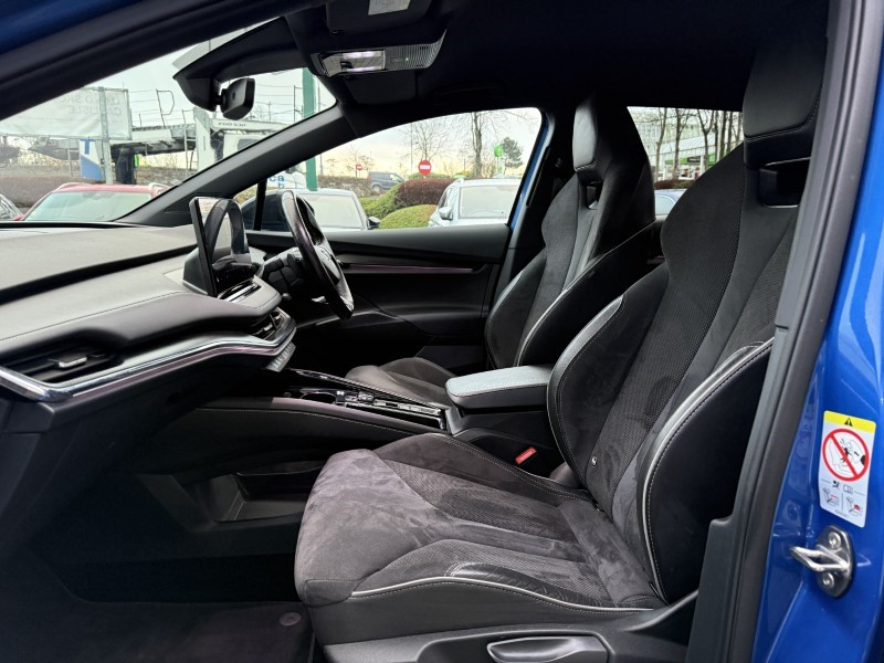 Used Skoda Enyaq 2023 for sale - 76981368: Photo 7