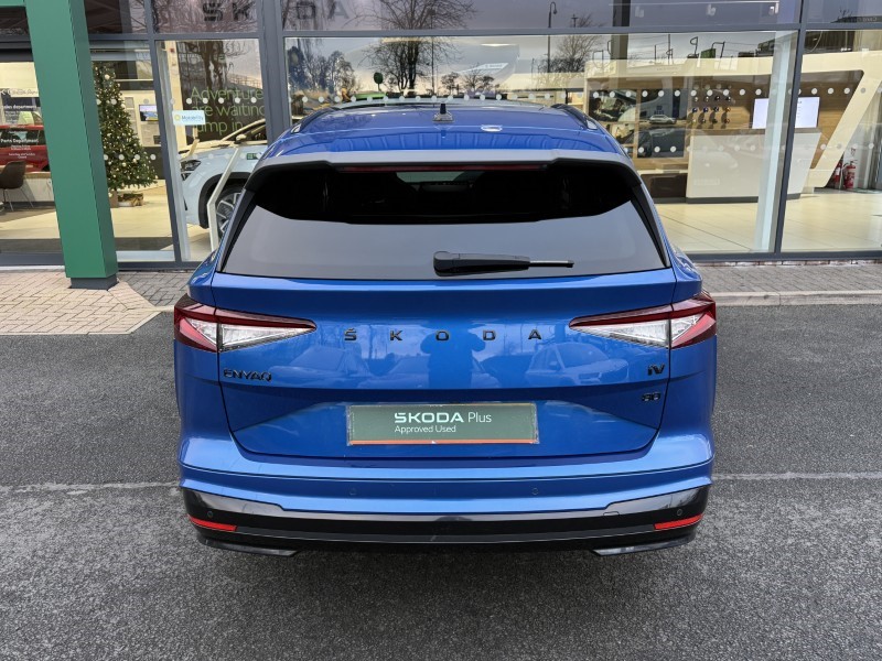 Used Skoda Enyaq 2023 for sale - 76981368: Photo 9