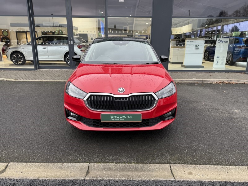 Used Skoda Fabia 2024 for sale - 77461949: Photo 10