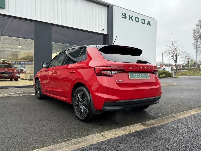 Used Skoda Fabia 2024 for sale - 77461949: Photo 3
