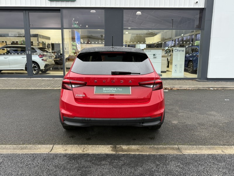 Used Skoda Fabia 2024 for sale - 77461949: Photo 9