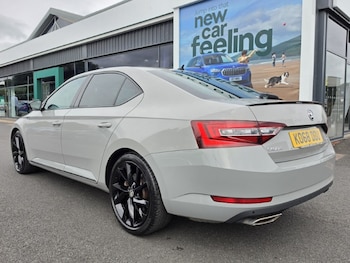 Used Skoda Superb 2019 for sale - 79161852: Photo