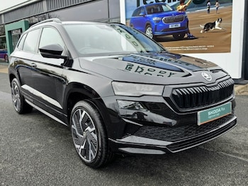 Used Skoda Karoq 2022 for sale - 78286490: Photo
