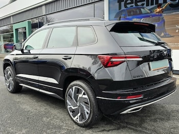 Used Skoda Karoq 2022 for sale - 78286490: Photo