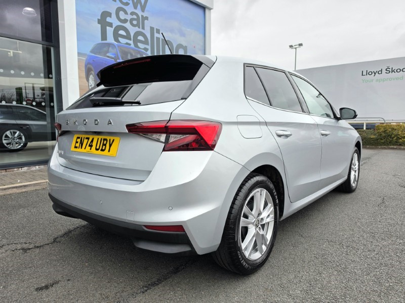 Used Skoda Fabia 2025 for sale - 77903475: Photo 11