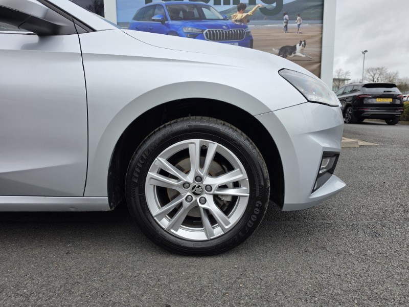 Used Skoda Fabia 2025 for sale - 77903475: Photo 12