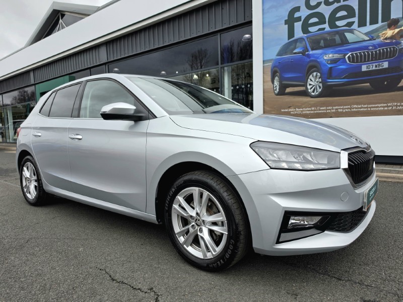 Used Skoda Fabia 2025 for sale - 77903475: Photo 14