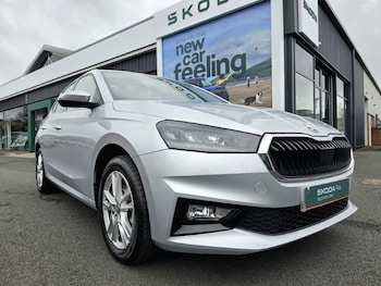 Skoda Fabia feature image
