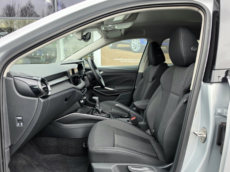 Used Skoda Fabia 2025 for sale - 77903475: Photo 4