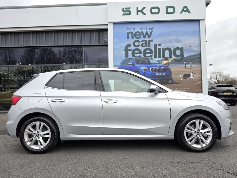 Used Skoda Fabia 2025 for sale - 77903475: Photo 6