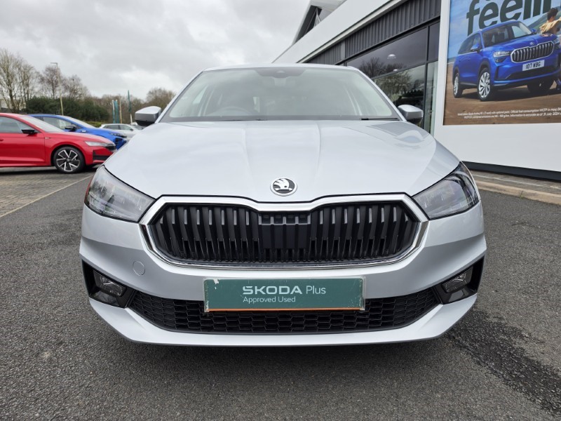 Used Skoda Fabia 2025 for sale - 77903475: Photo 7