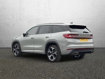 Used Skoda Kodiaq 2025 for sale - 77742714: Photo