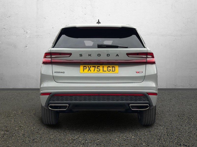 Used Skoda Kodiaq 2025 for sale - 77742714: Photo 6