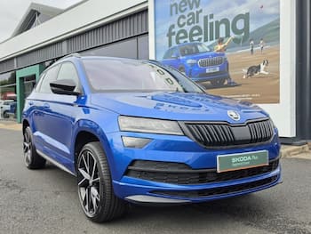Used Skoda Karoq 2021 for sale - 79664229: Photo