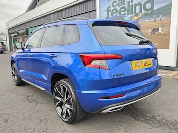 Used Skoda Karoq 2021 for sale - 79664229: Photo