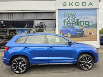Used Skoda Karoq 2021 for sale - 79664229: Photo