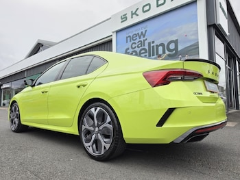 Used Skoda Octavia 2025 for sale - 78105824: Photo