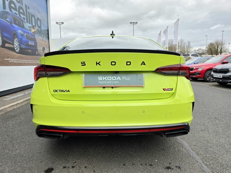Used Skoda Octavia 2025 for sale - 78105824: Photo 8