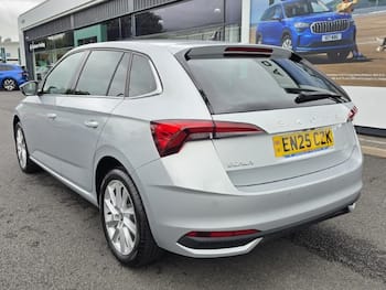 Used Skoda Scala 2025 for sale - 79788796: Photo