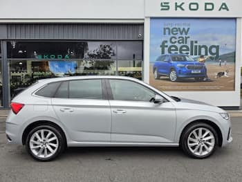 Used Skoda Scala 2025 for sale - 79788796: Photo