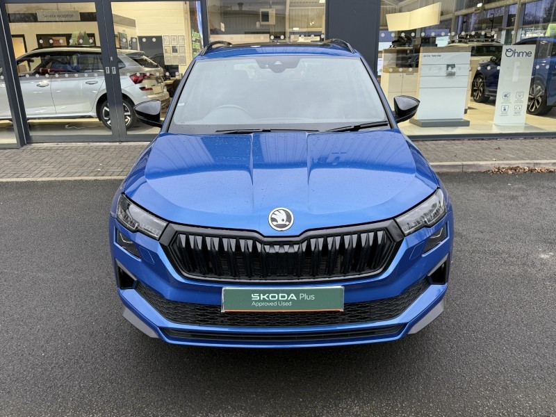 Used Skoda Karoq 2024 for sale - 77589857: Photo 12