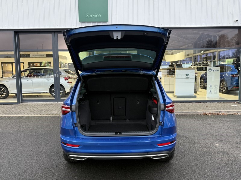 Used Skoda Karoq 2024 for sale - 77589857: Photo 14