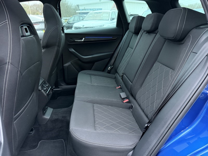 Used Skoda Karoq 2024 for sale - 77589857: Photo 27