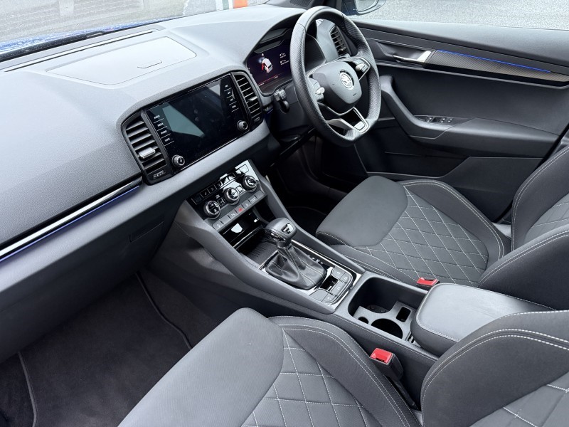 Used Skoda Karoq 2024 for sale - 77589857: Photo 3