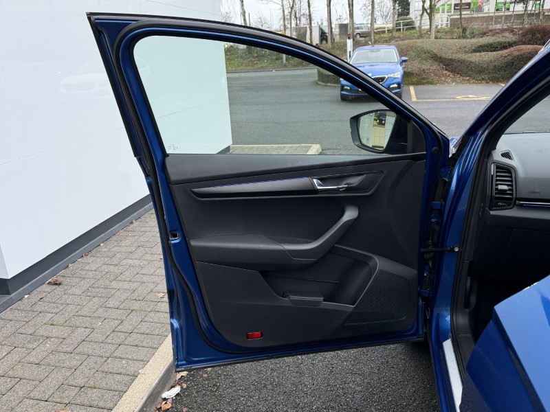 Used Skoda Karoq 2024 for sale - 77589857: Photo 44