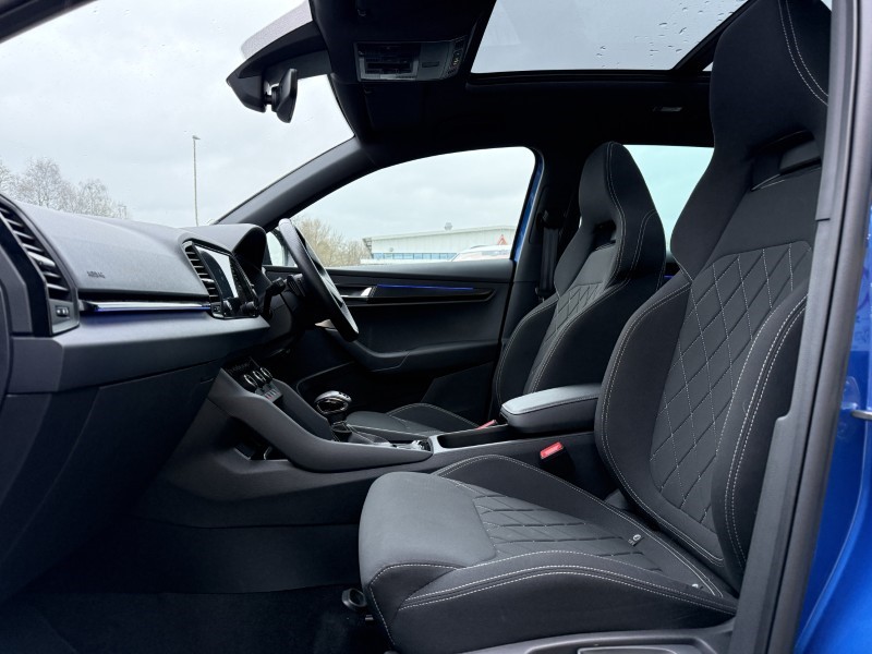 Used Skoda Karoq 2024 for sale - 77589857: Photo 46