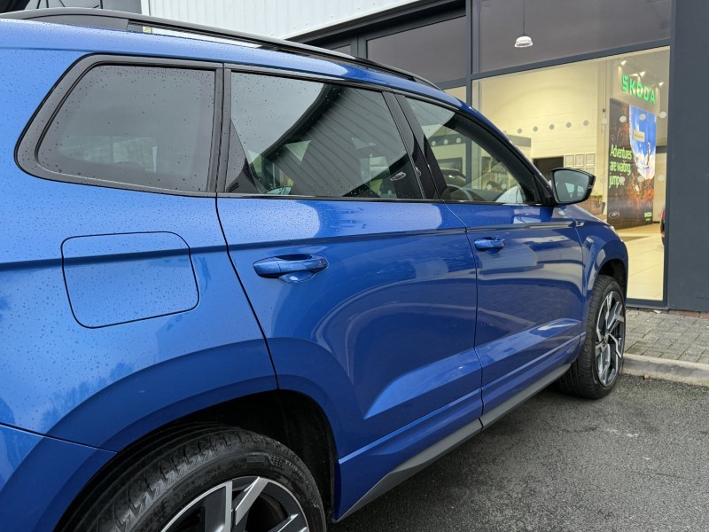 Used Skoda Karoq 2024 for sale - 77589857: Photo 53