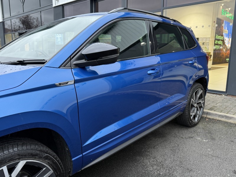 Used Skoda Karoq 2024 for sale - 77589857: Photo 54