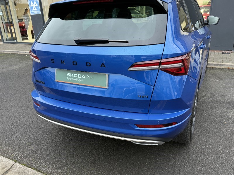 Used Skoda Karoq 2024 for sale - 77589857: Photo 55
