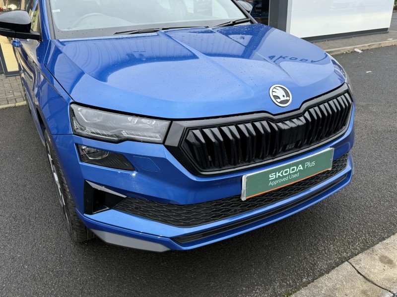 Used Skoda Karoq 2024 for sale - 77589857: Photo 57