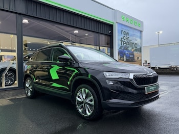 Skoda Karoq feature image