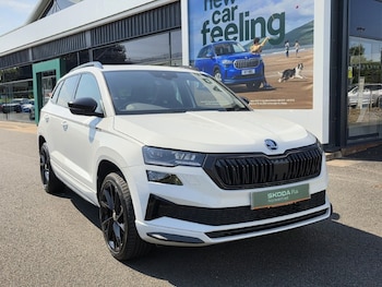Used Skoda Karoq 2023 for sale - 79299312: Photo