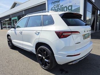 Used Skoda Karoq 2023 for sale - 79299312: Photo