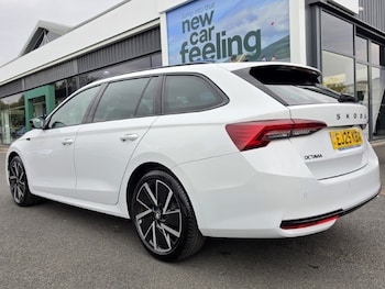 Used Skoda Octavia 2025 for sale - 78465673: Photo